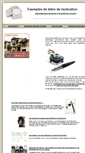 Mobile Screenshot of exemple-lettre-motivation.net
